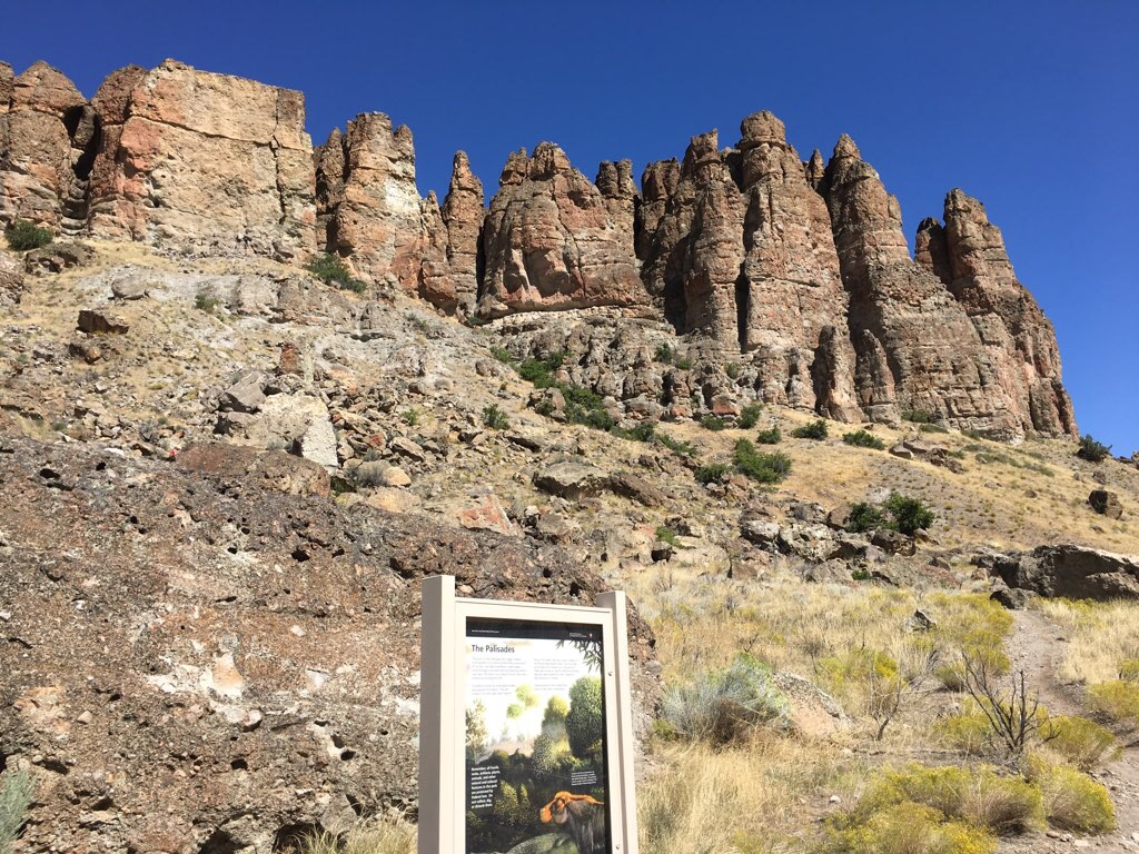 John Day National Park