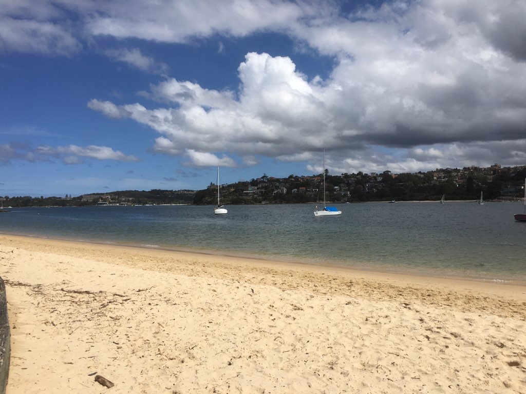 Spit Bridge to Manly