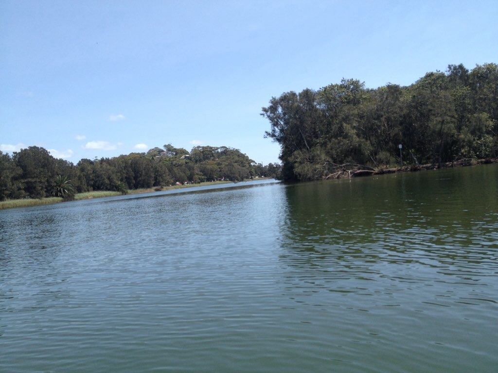 Narrabeen Lake