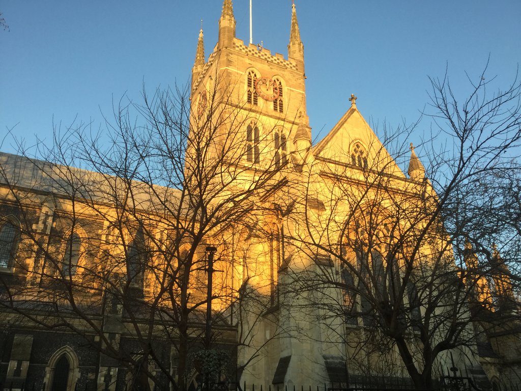 Southwark Cathedral 