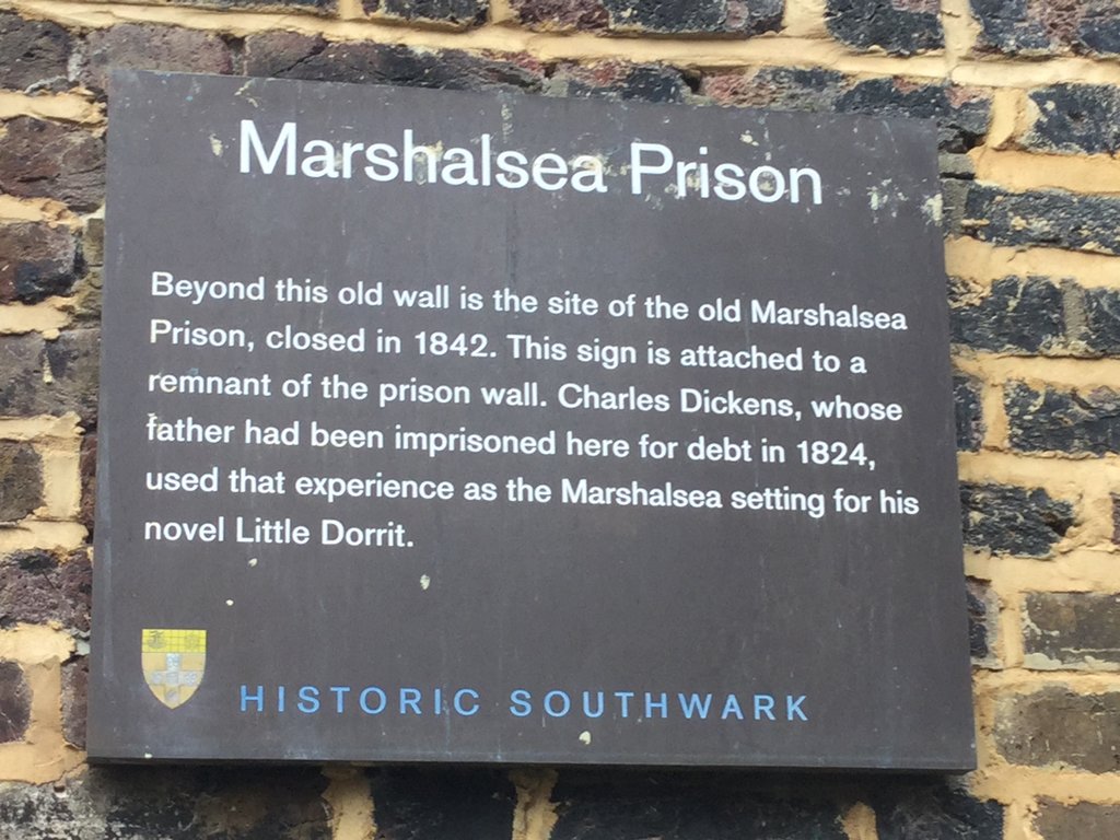 Marshalsea Prison