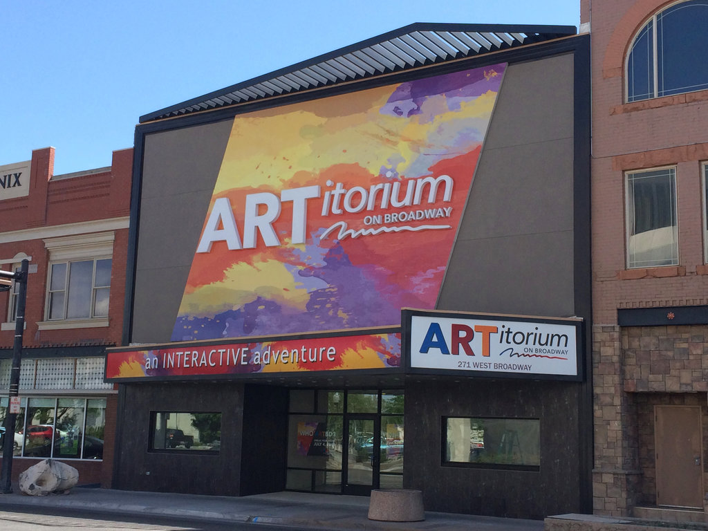 ARTitorium on Broadway