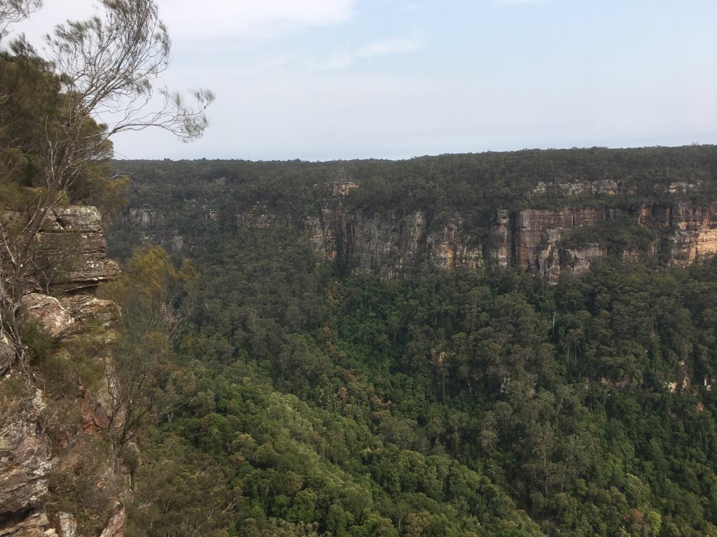 Carrington Falls Part 2