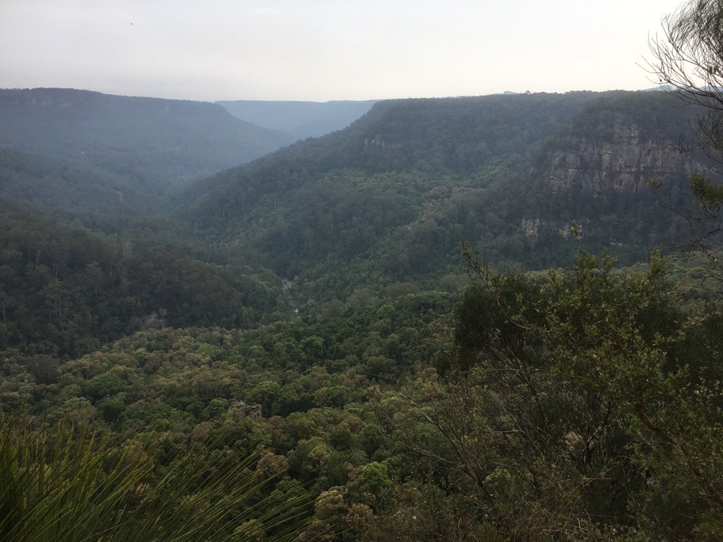 Carrington Falls Part 1