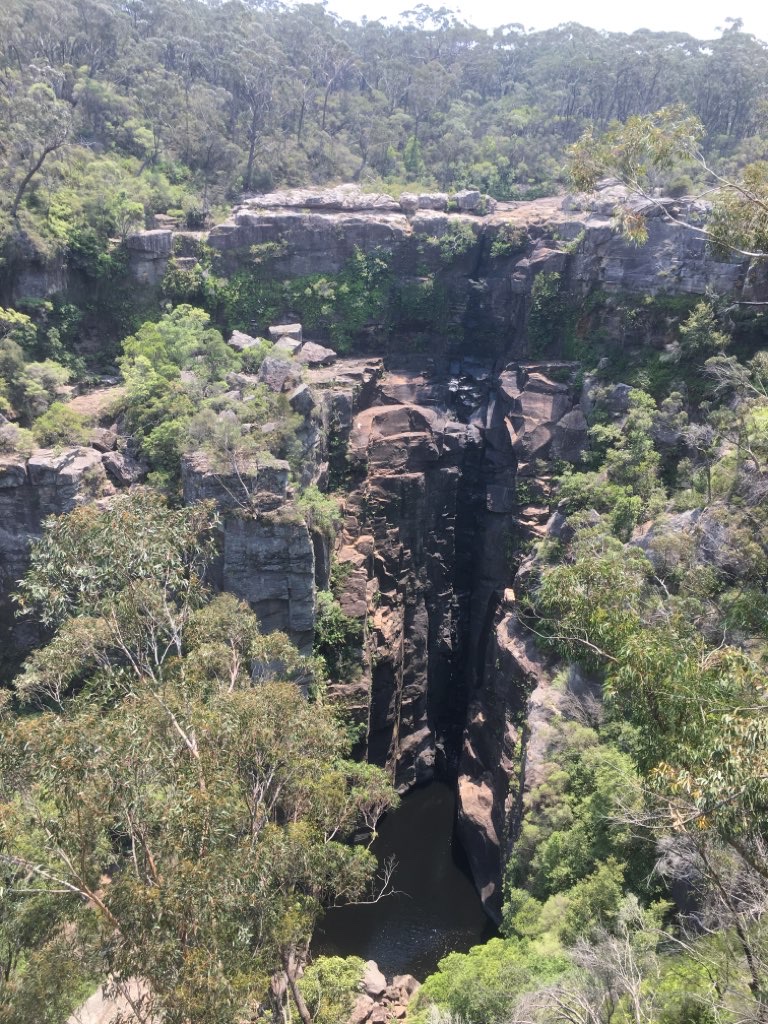 Carrington Falls Loop