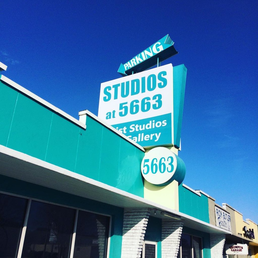 The Studios @ 5663