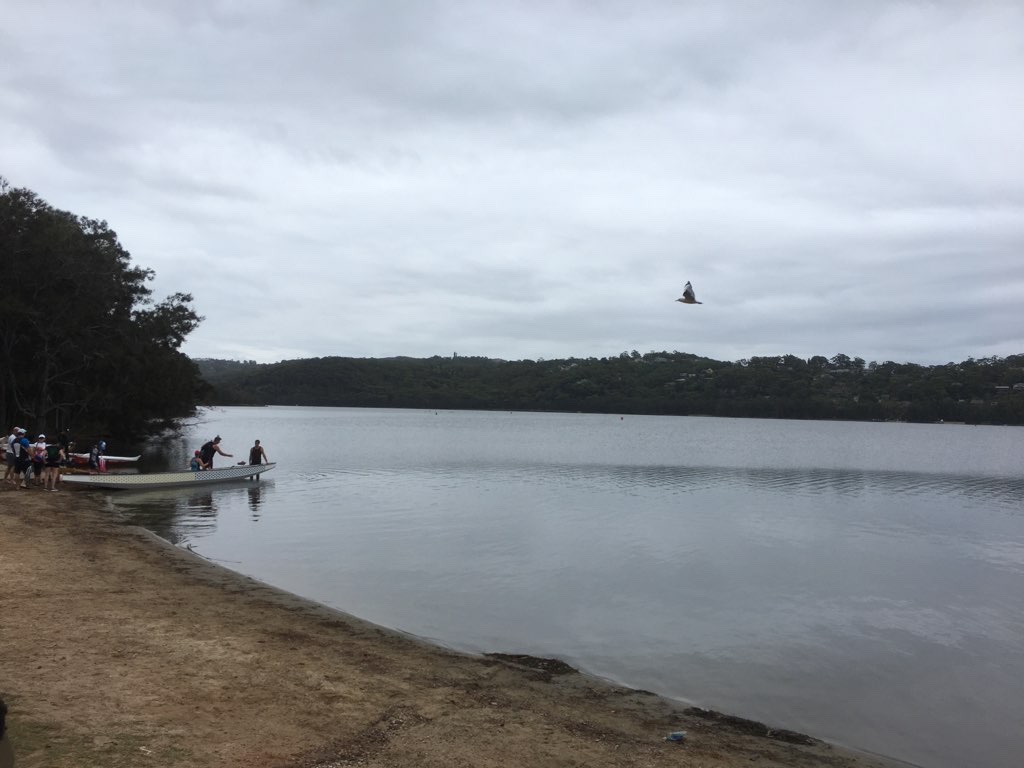 Narrabeen Lake South