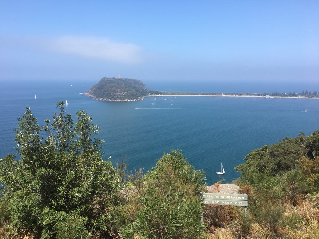 west head and mackeral beach