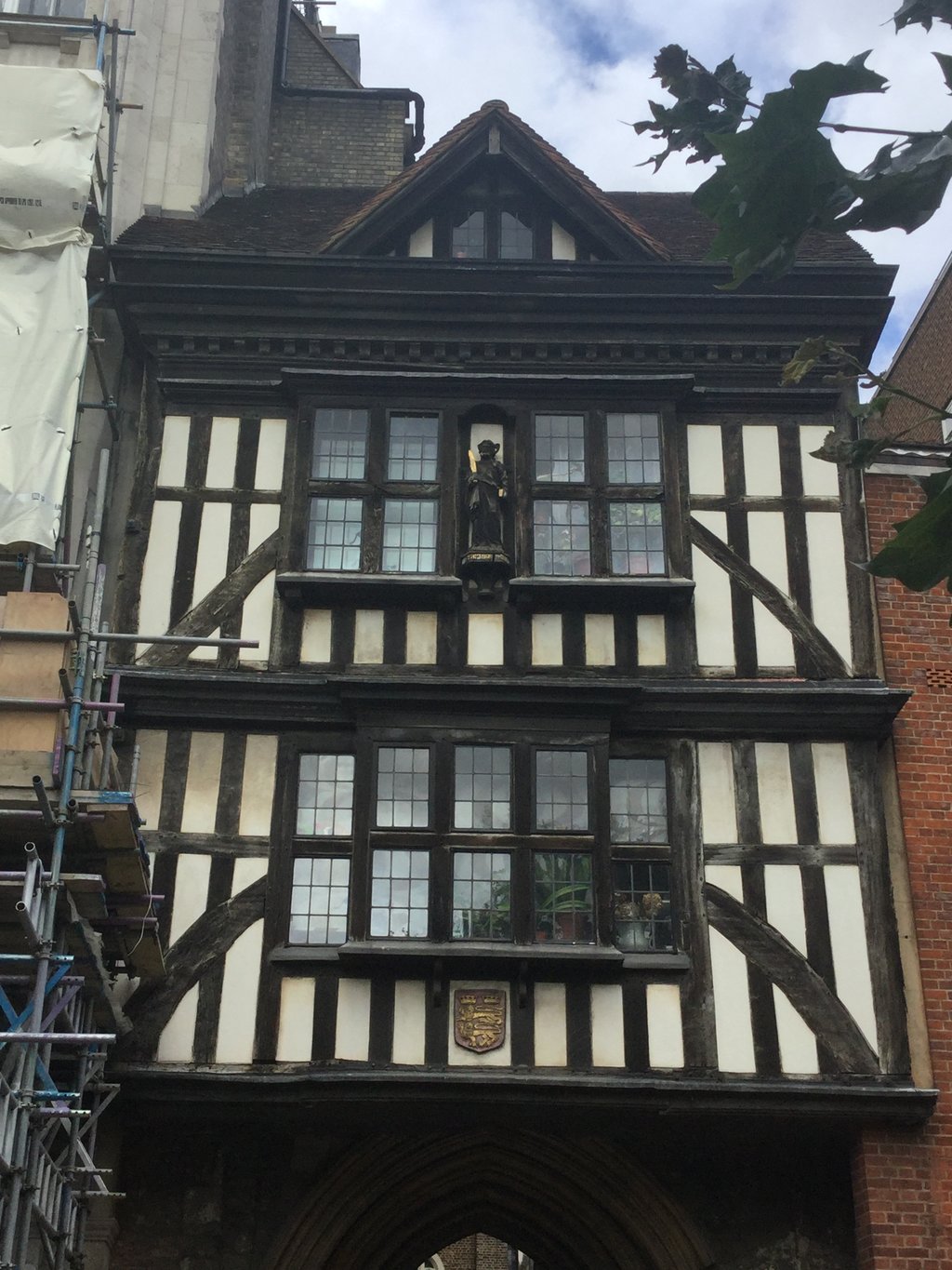 St Bartholomew’s Gatehouse