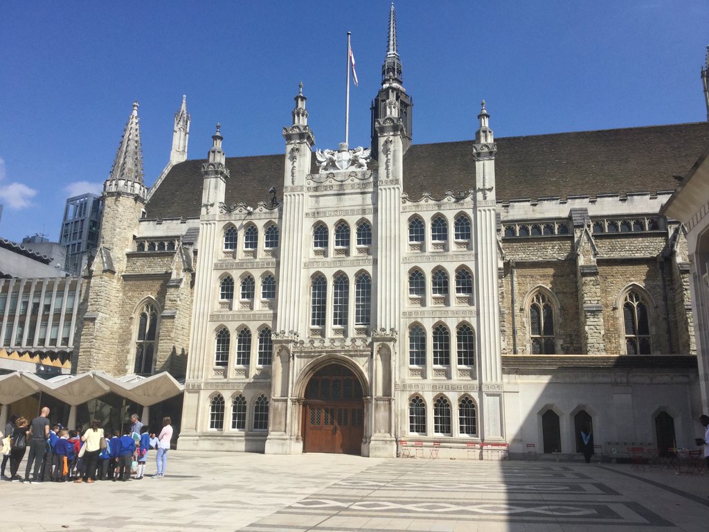 The Guildhall