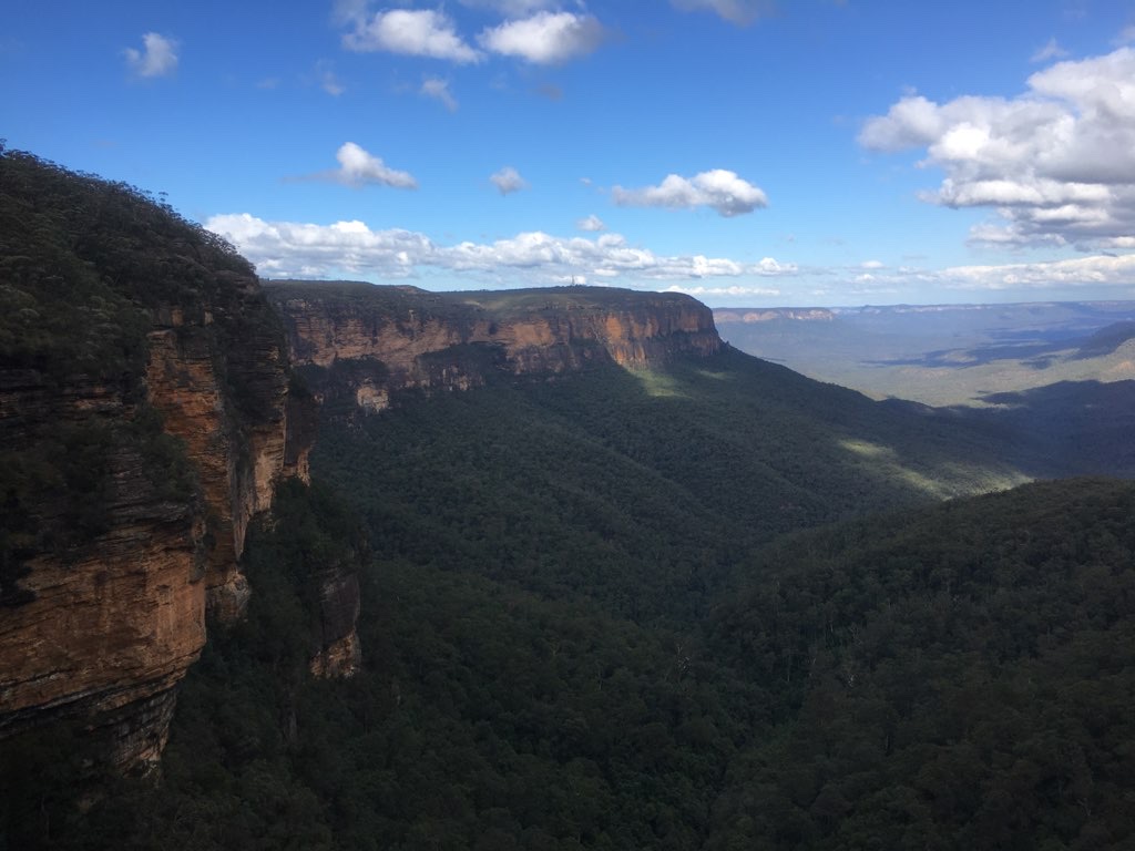 wentworth Falls Loop