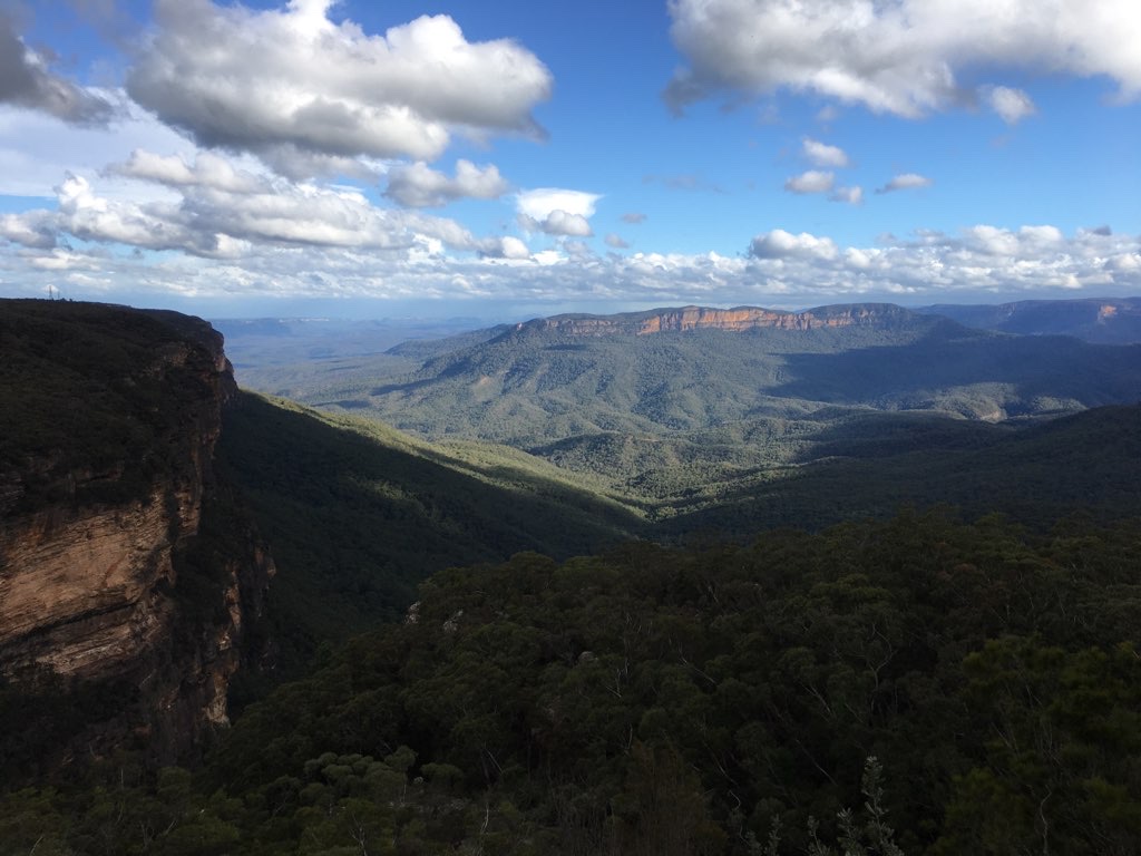 wentworth Falls Loop