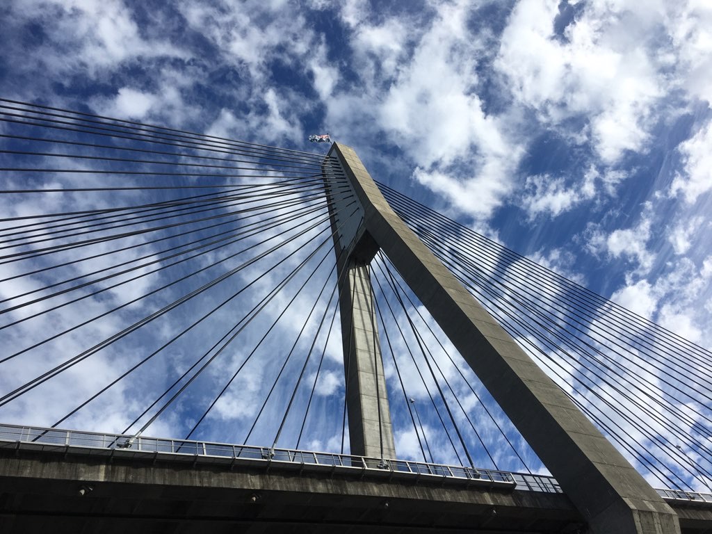 Sydney City Bay Walk