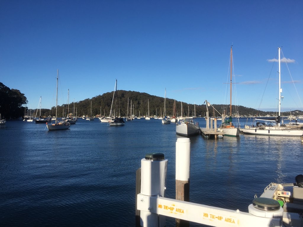 Lovett Bay Hinterland