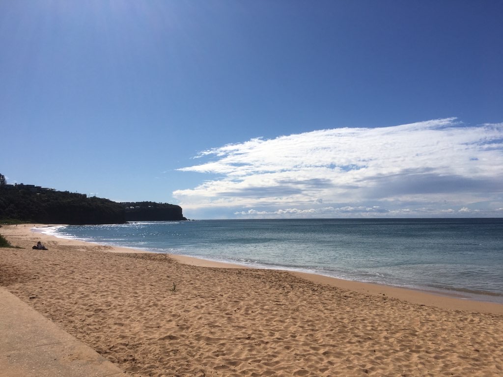 Warriewood to Bilgola 