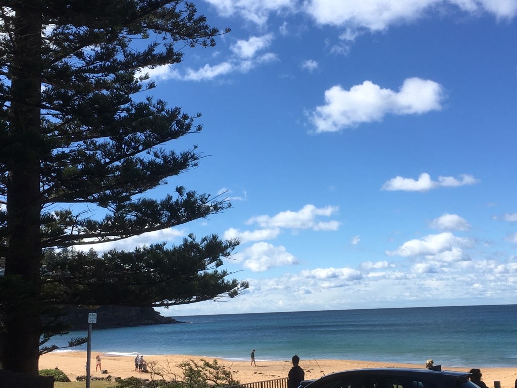 Bilgola Beach