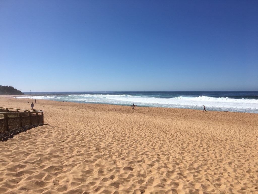 Narrabeen Beach