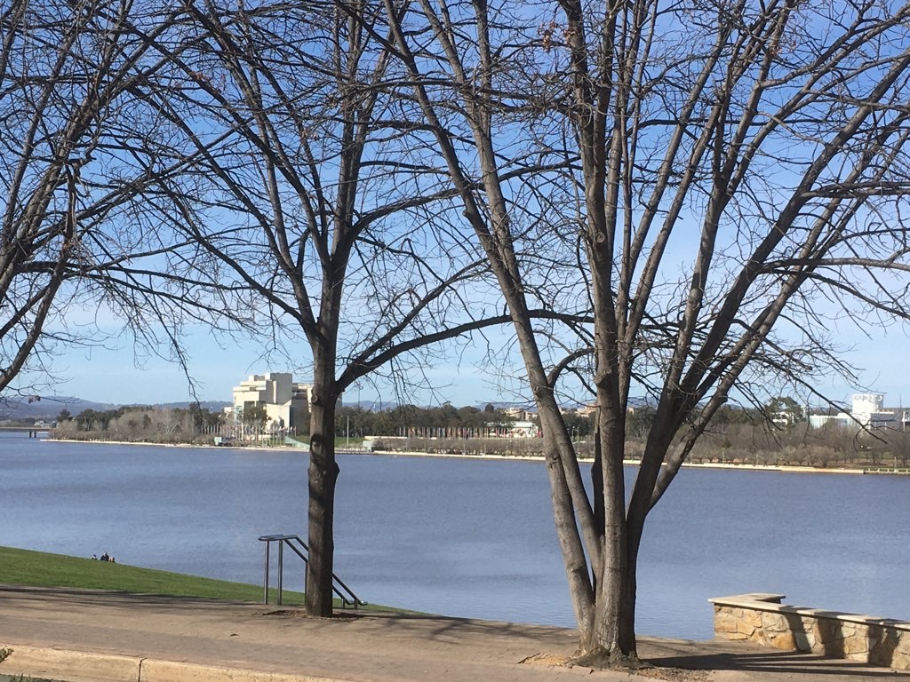 Commonwealth Park to Canberra Museum