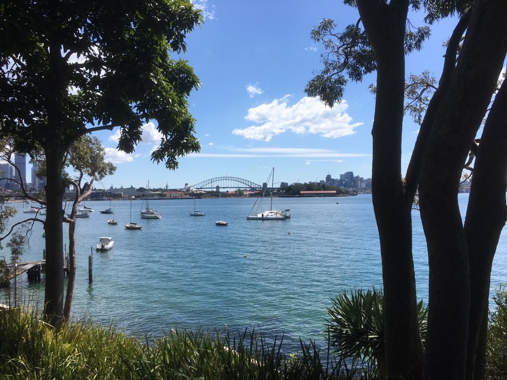 Rushcutters Bay