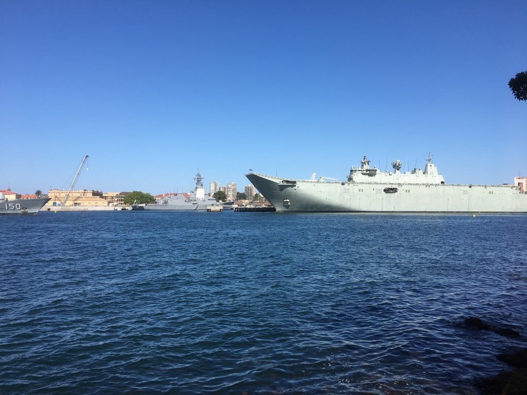 Sydney Harbour Walk