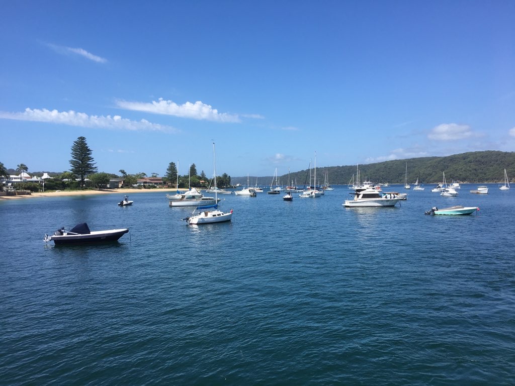Palm Beach to Patonga