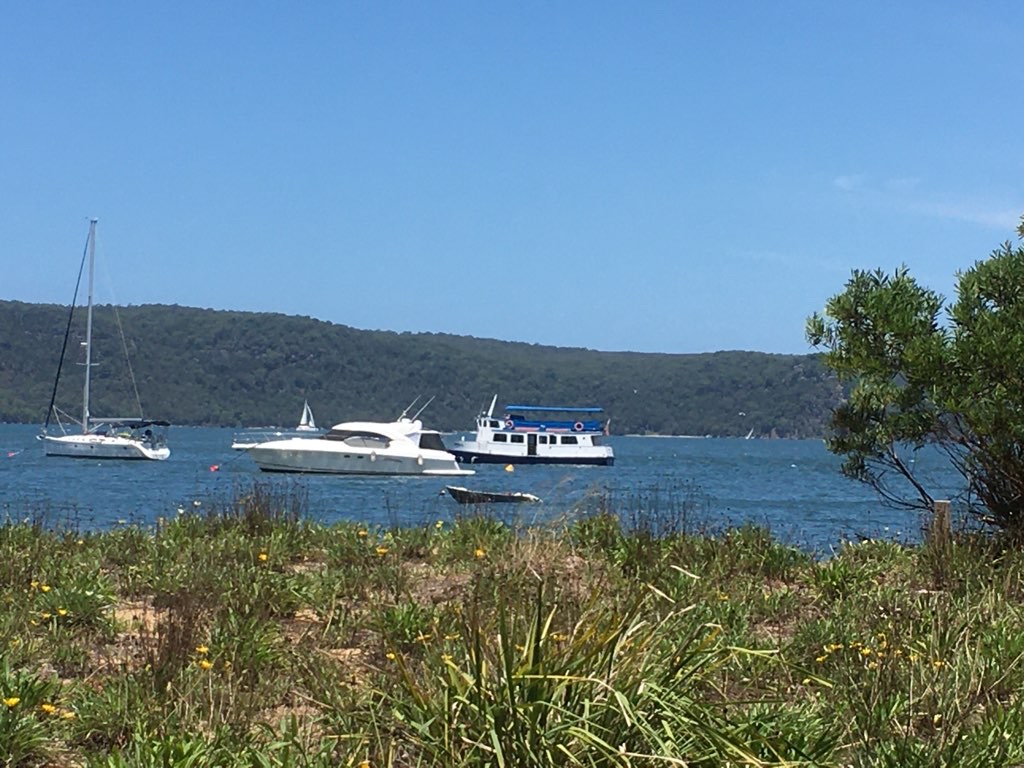 Patonga Creek Walk