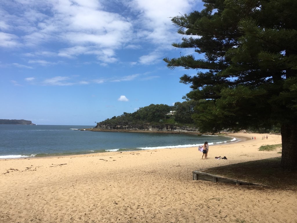 Pearl Beach to Ettalong Beach