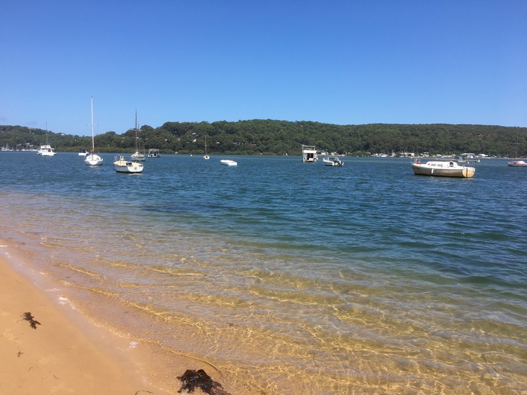 Pearl Beach to Ettalong Beach