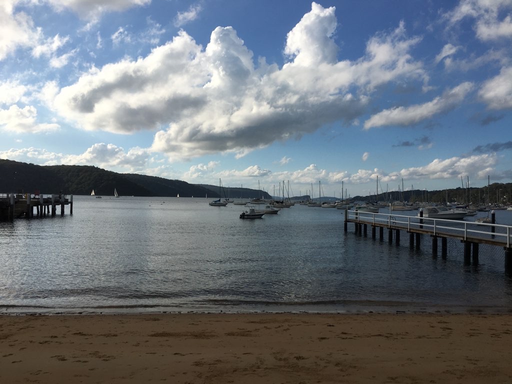 Clareville Water Walk