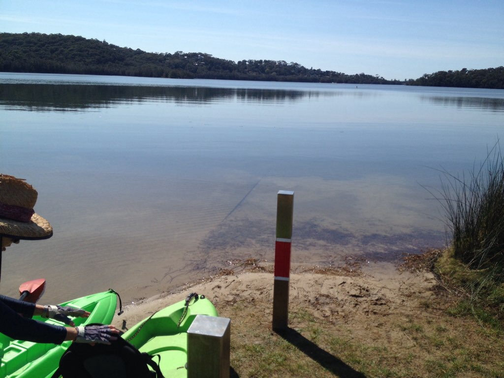 Middle Creek