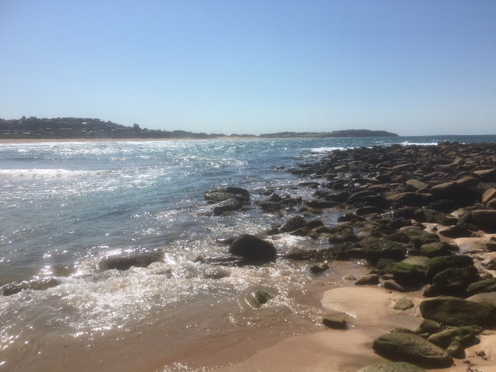 Long Reef to Dee Why not?