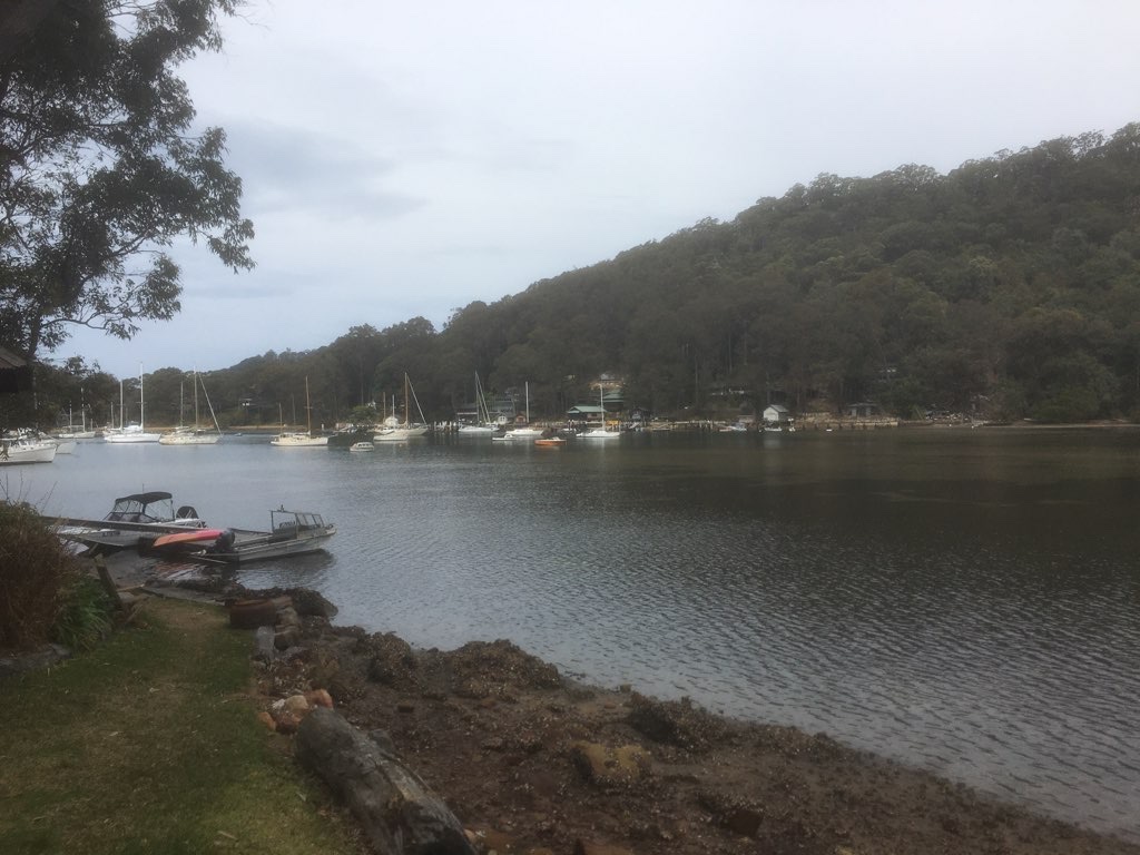 Lovett Bay Loop