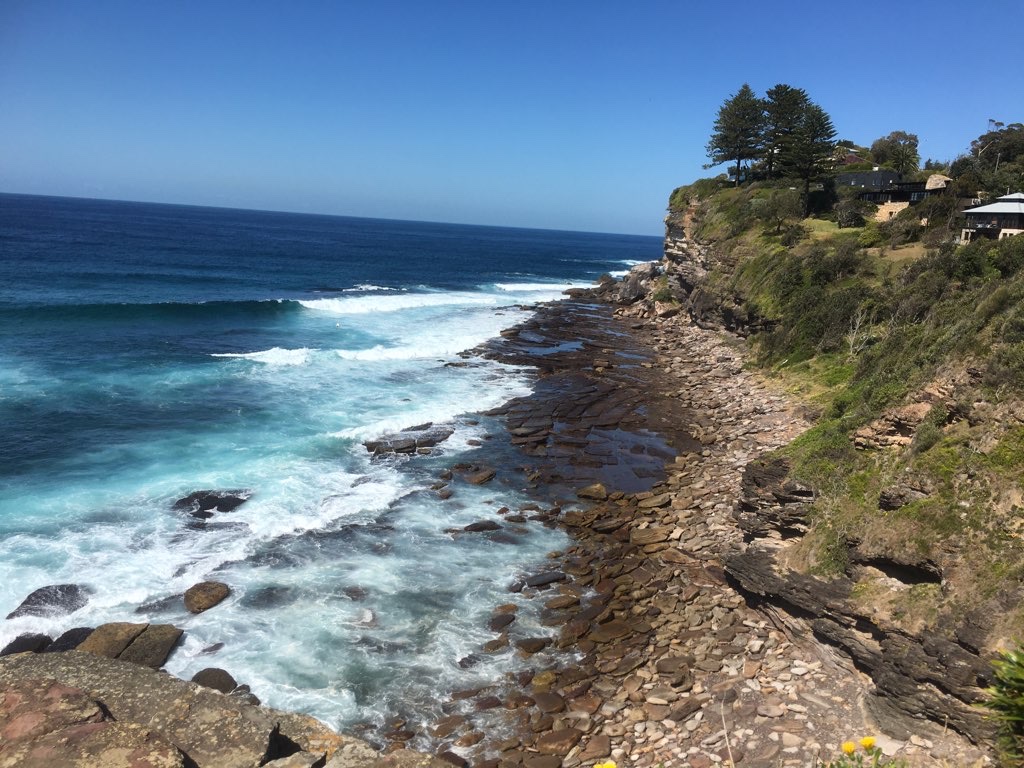 Newport and Avalon Loop