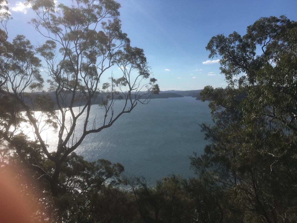 Challenger and America Bay