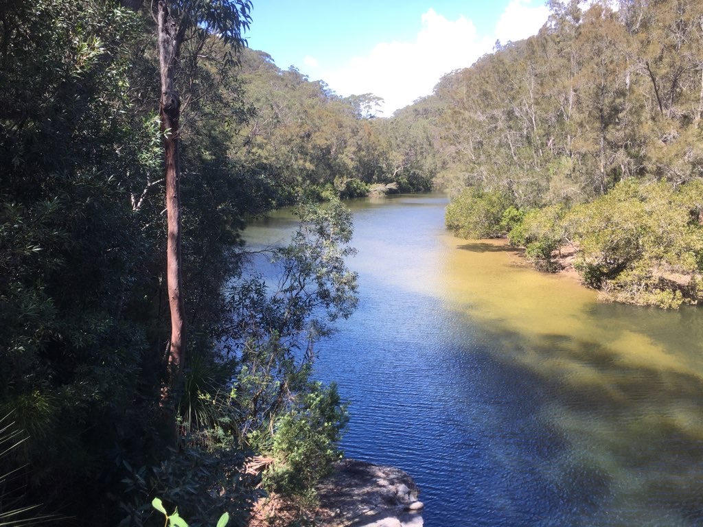 Bibbenluke Trail