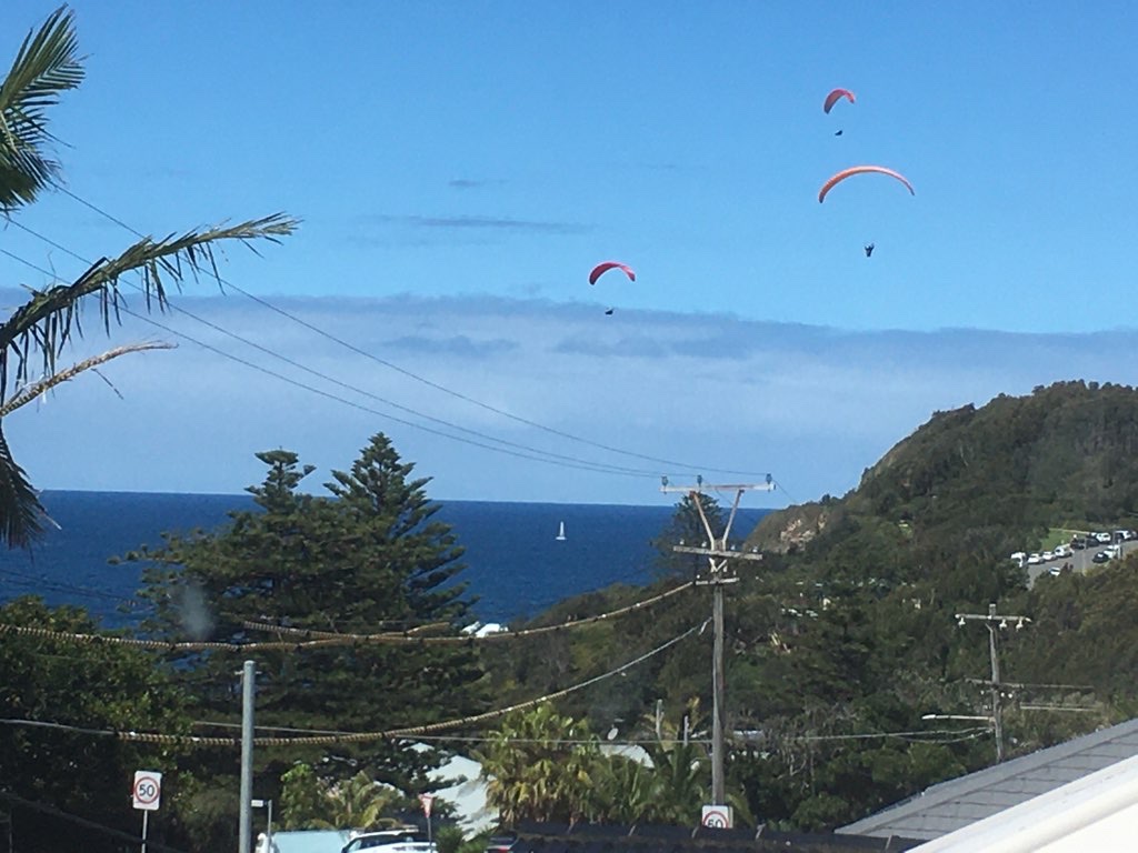 Narrabeen to Warriewood