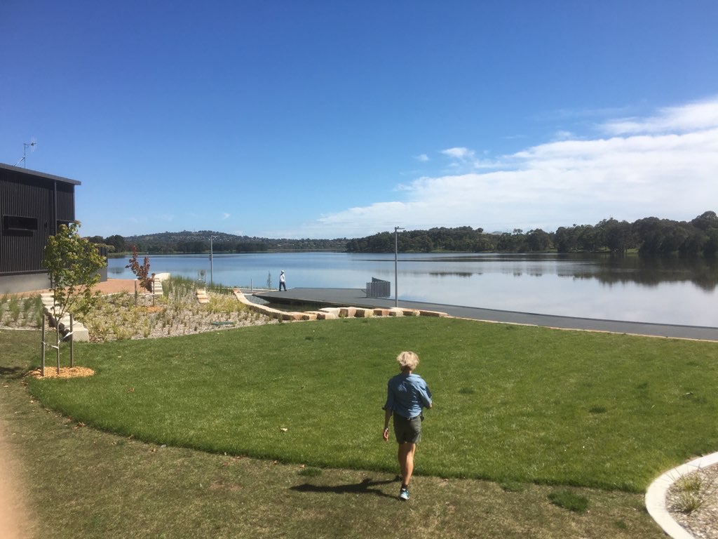 Lake Ginninderra