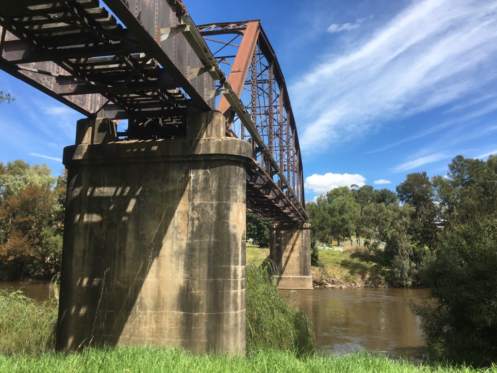 Gundagai Stroll