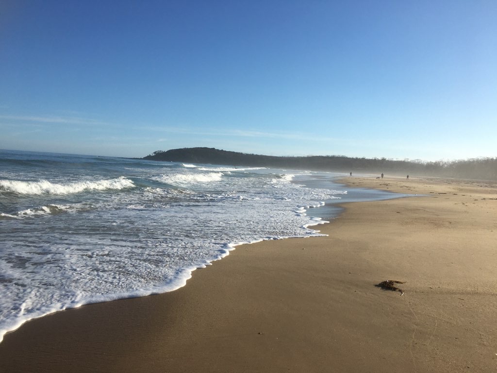 Banksia Bluff Beach