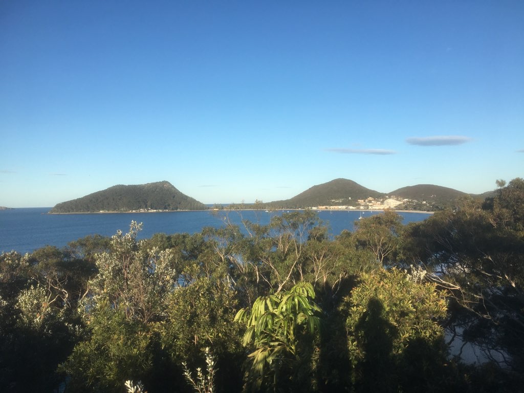 Nelson Bay Lighthouse