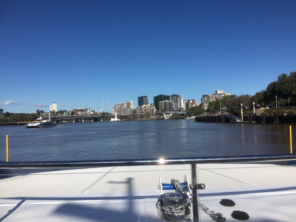 Brisbane River