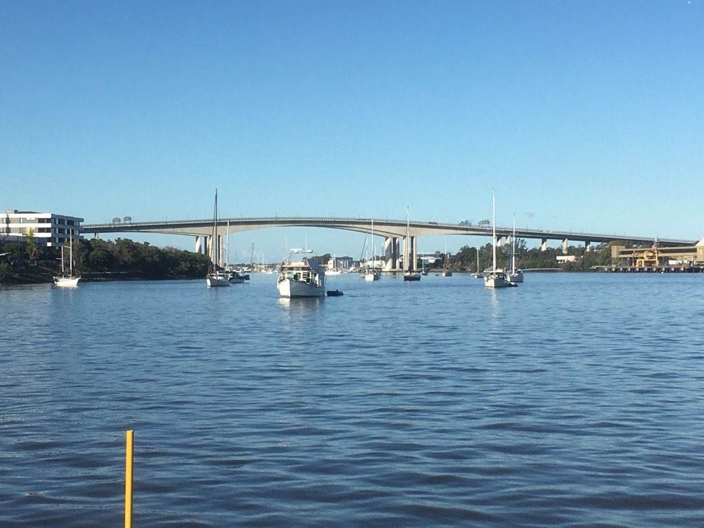 Brisbane River