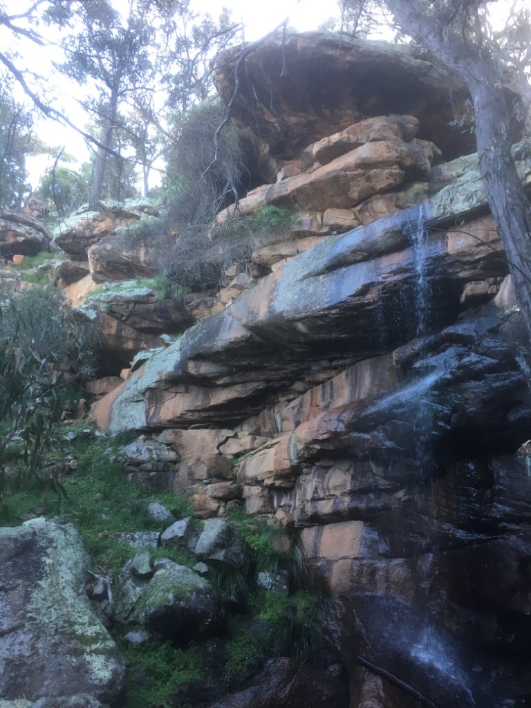 Woolshed Falls