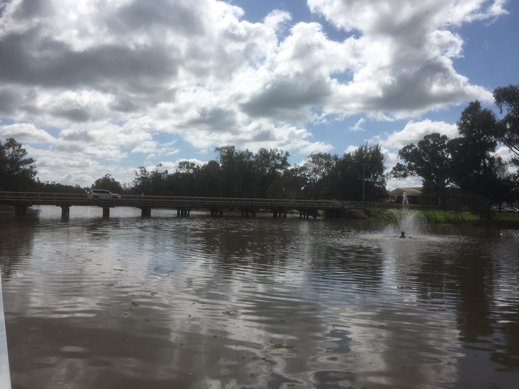 Forbes to Terarra Creek track