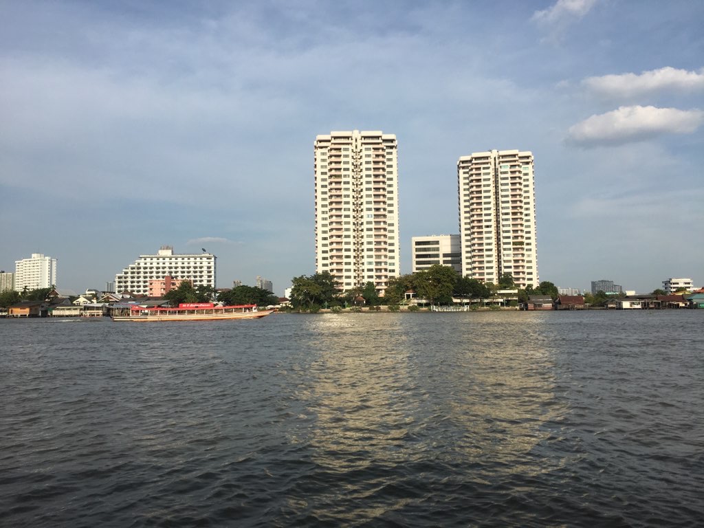 Bangkok Ferry