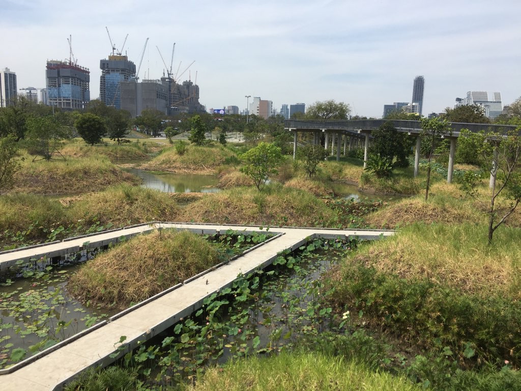 Queen Sirikit Garden