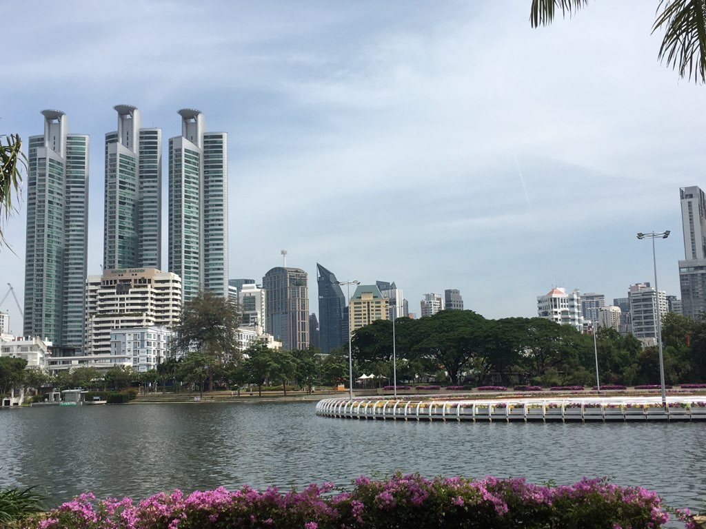 Queen Sirikit Garden