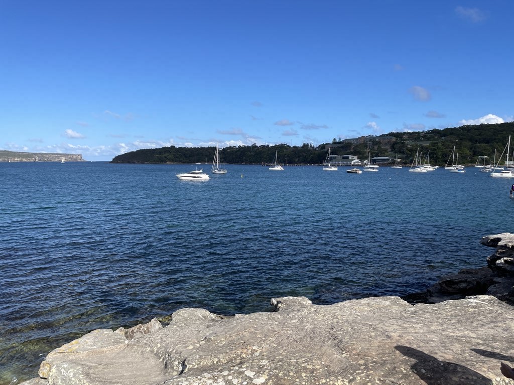 Mosman to Mona Vale