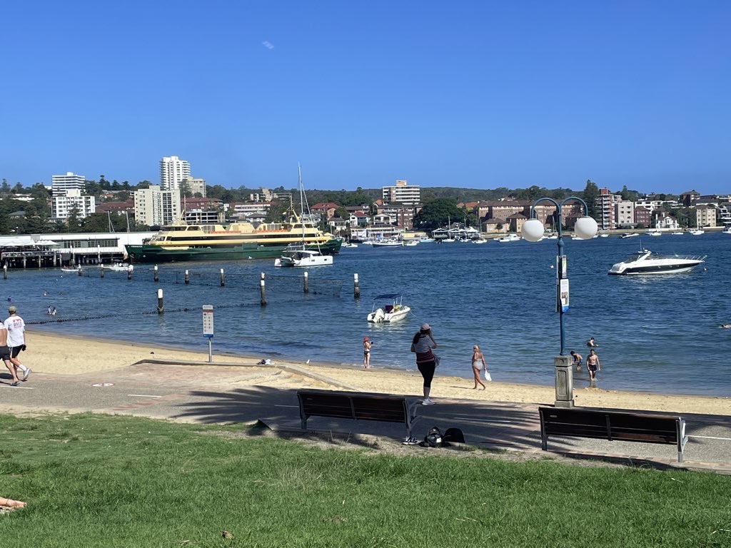 Balgowlah - Manly Loop