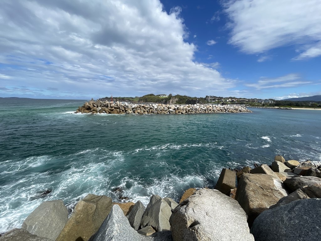 Mill Bay Boardwalk